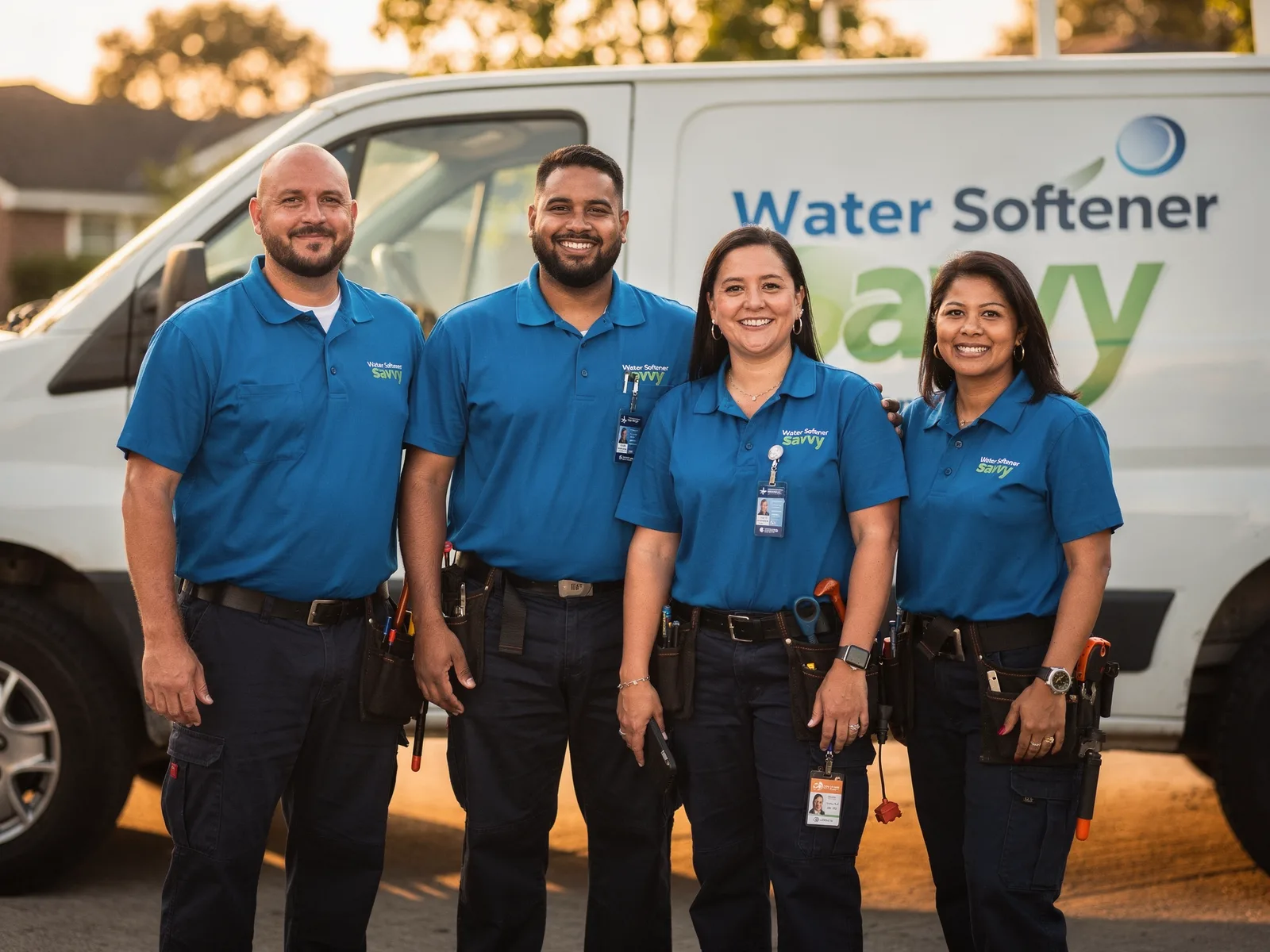 Water Softener Installation company in Exeter, CA