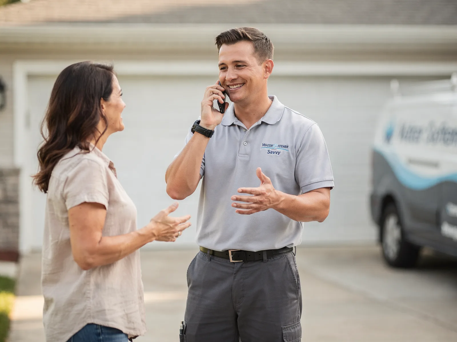Water Softener Installation Exeter, CA FAQs